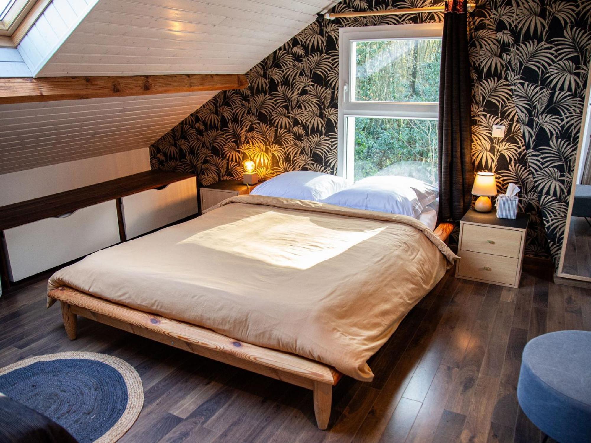 Le Nid Du Massereau Bouguenais Room photo