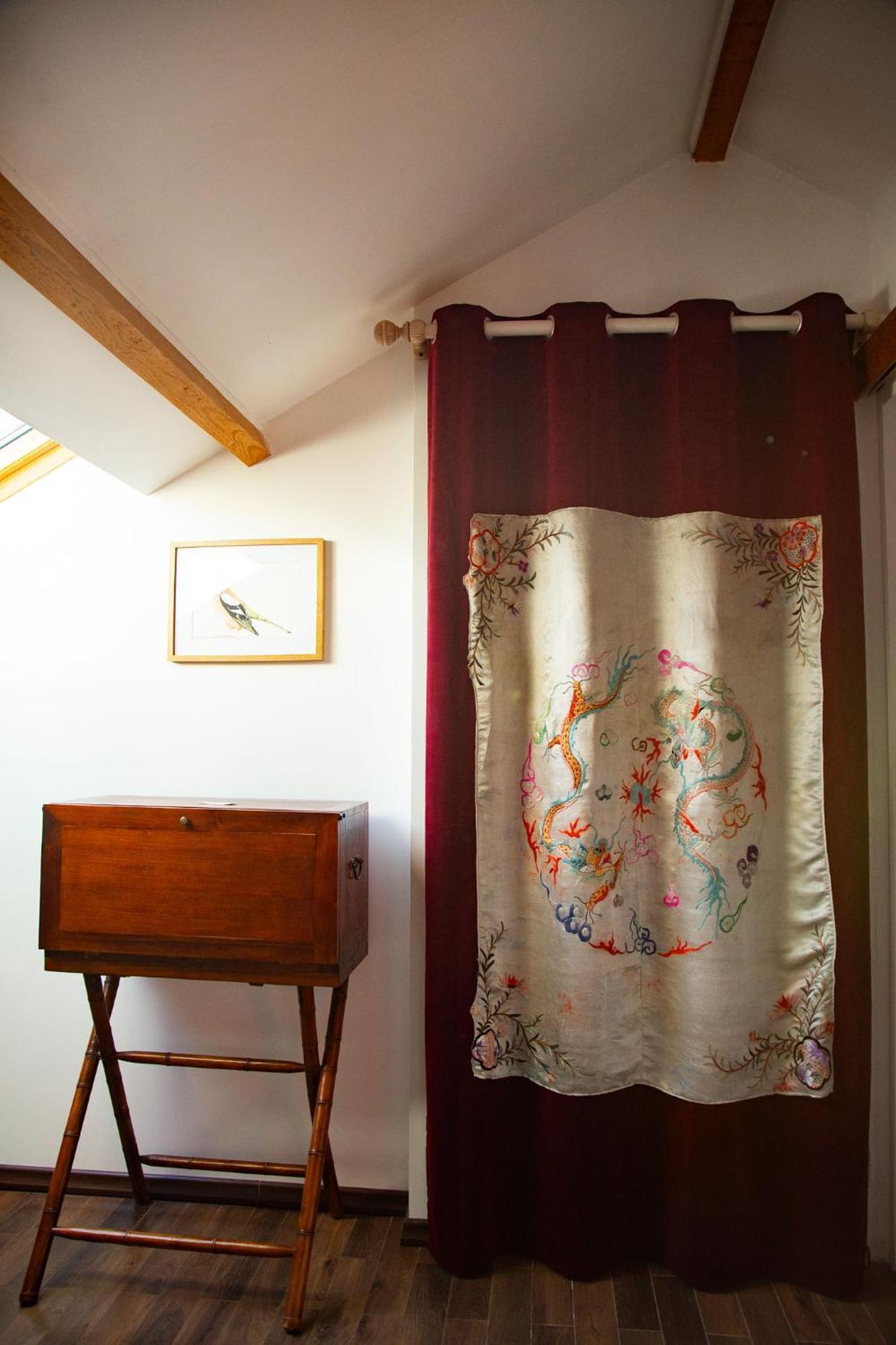 Le Nid Du Massereau Bouguenais Room photo