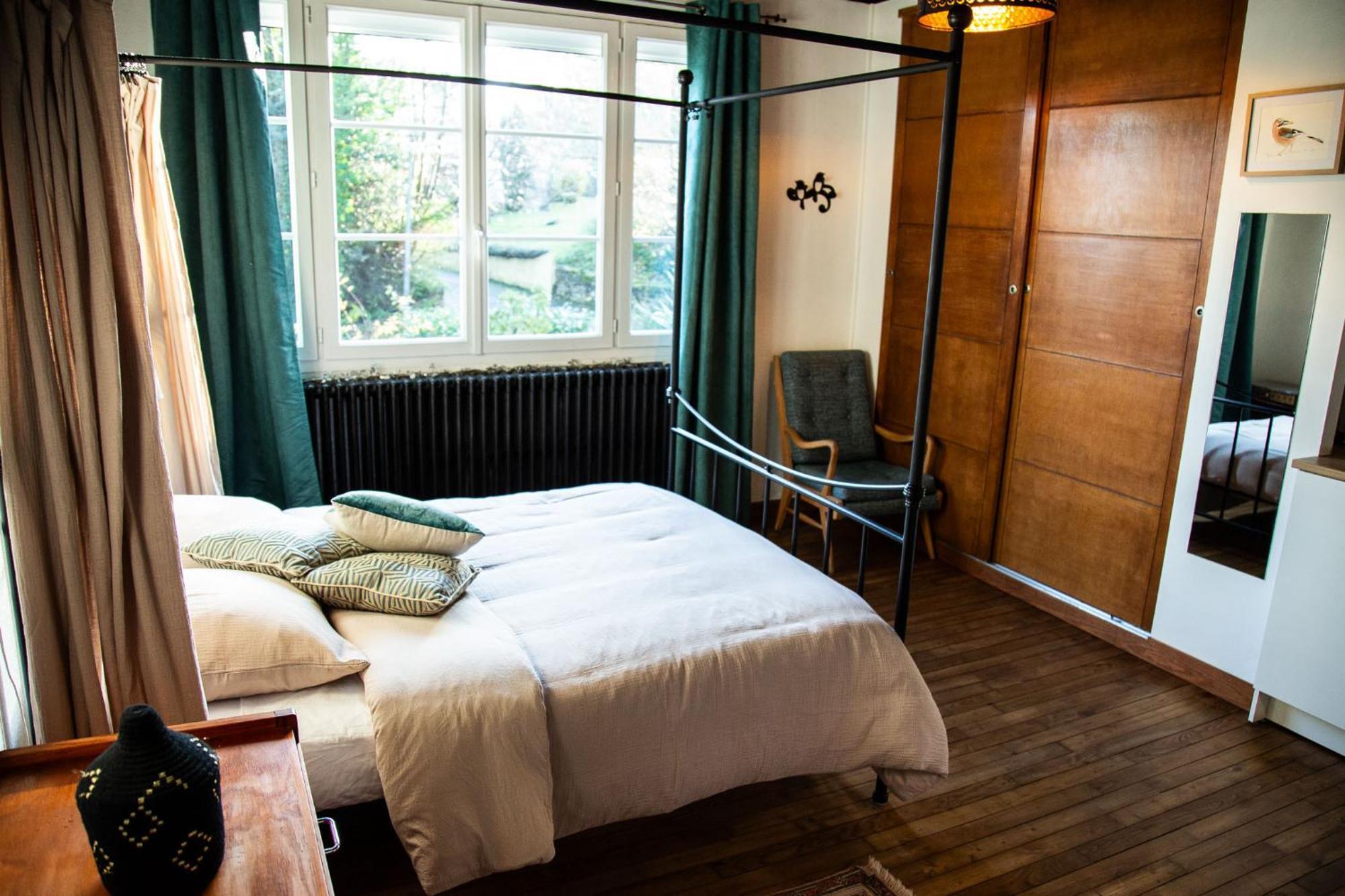 Le Nid Du Massereau Bouguenais Room photo