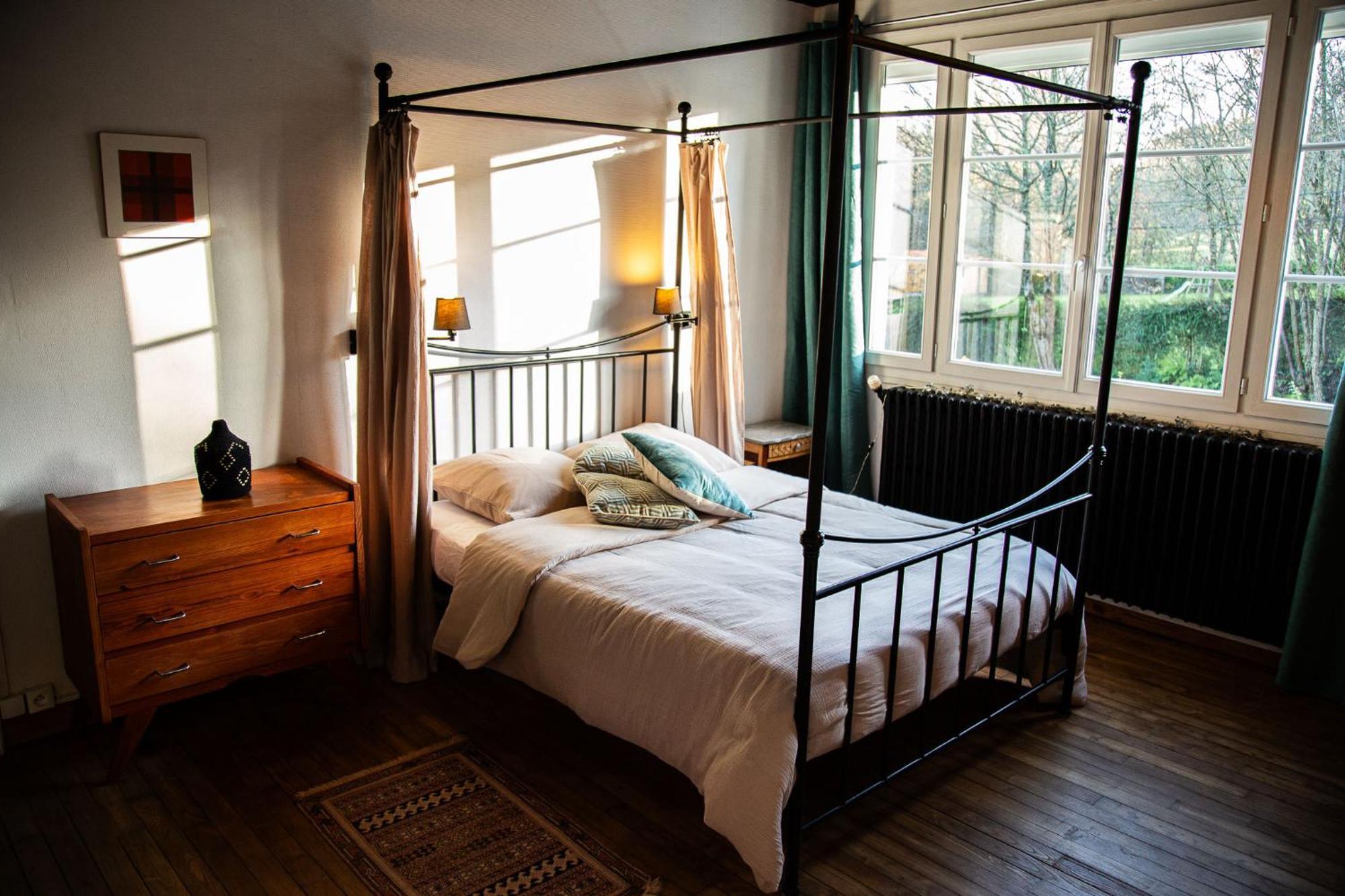 Le Nid Du Massereau Bouguenais Room photo