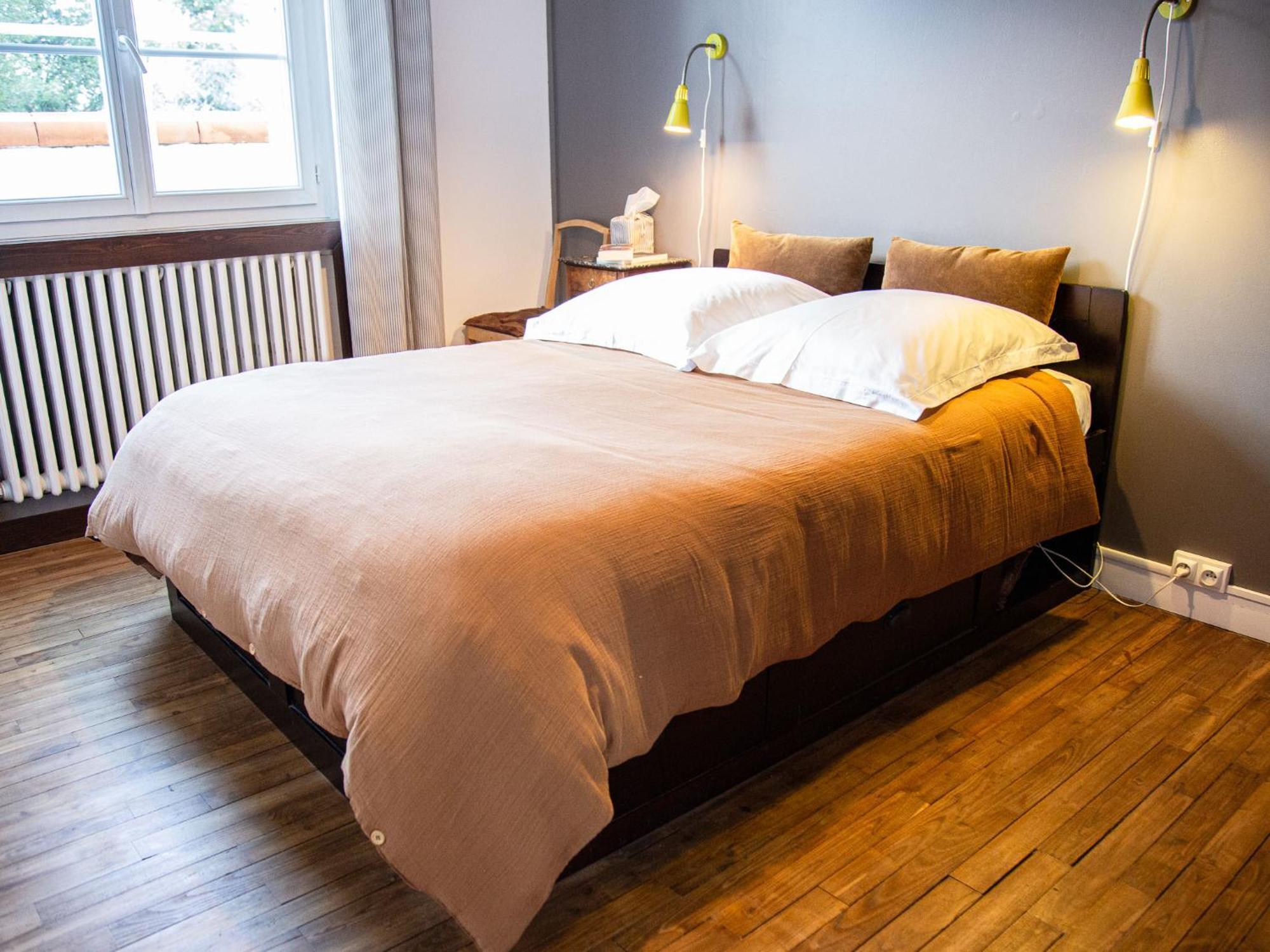 Le Nid Du Massereau Bouguenais Room photo