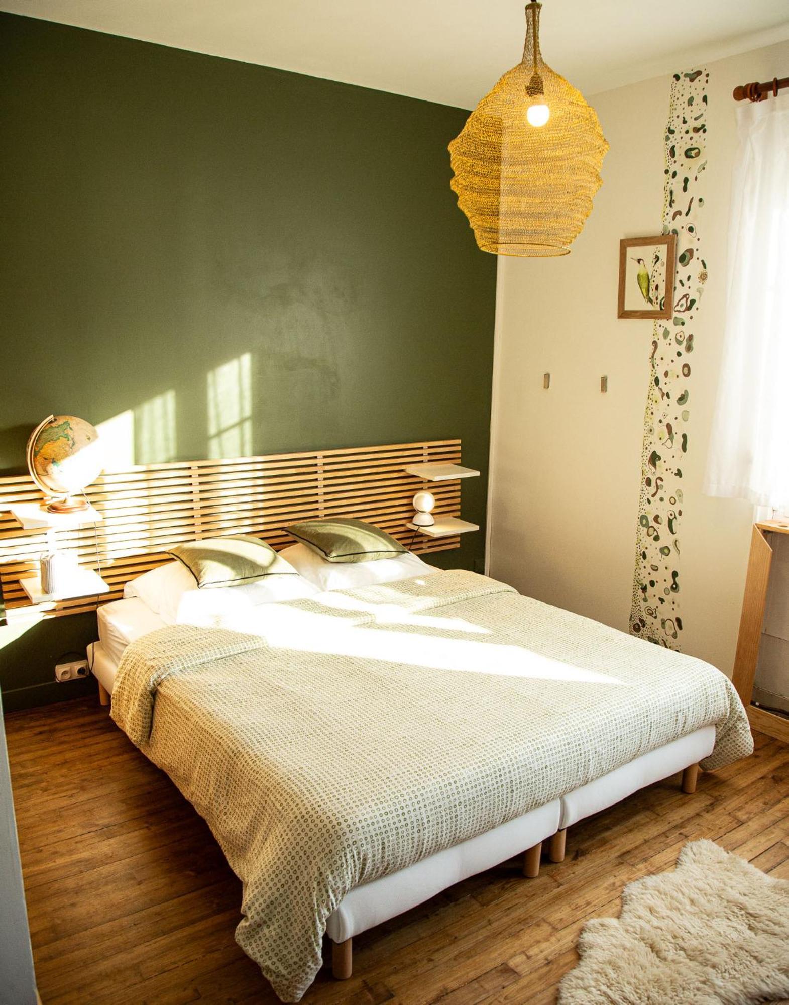 Le Nid Du Massereau Bouguenais Room photo