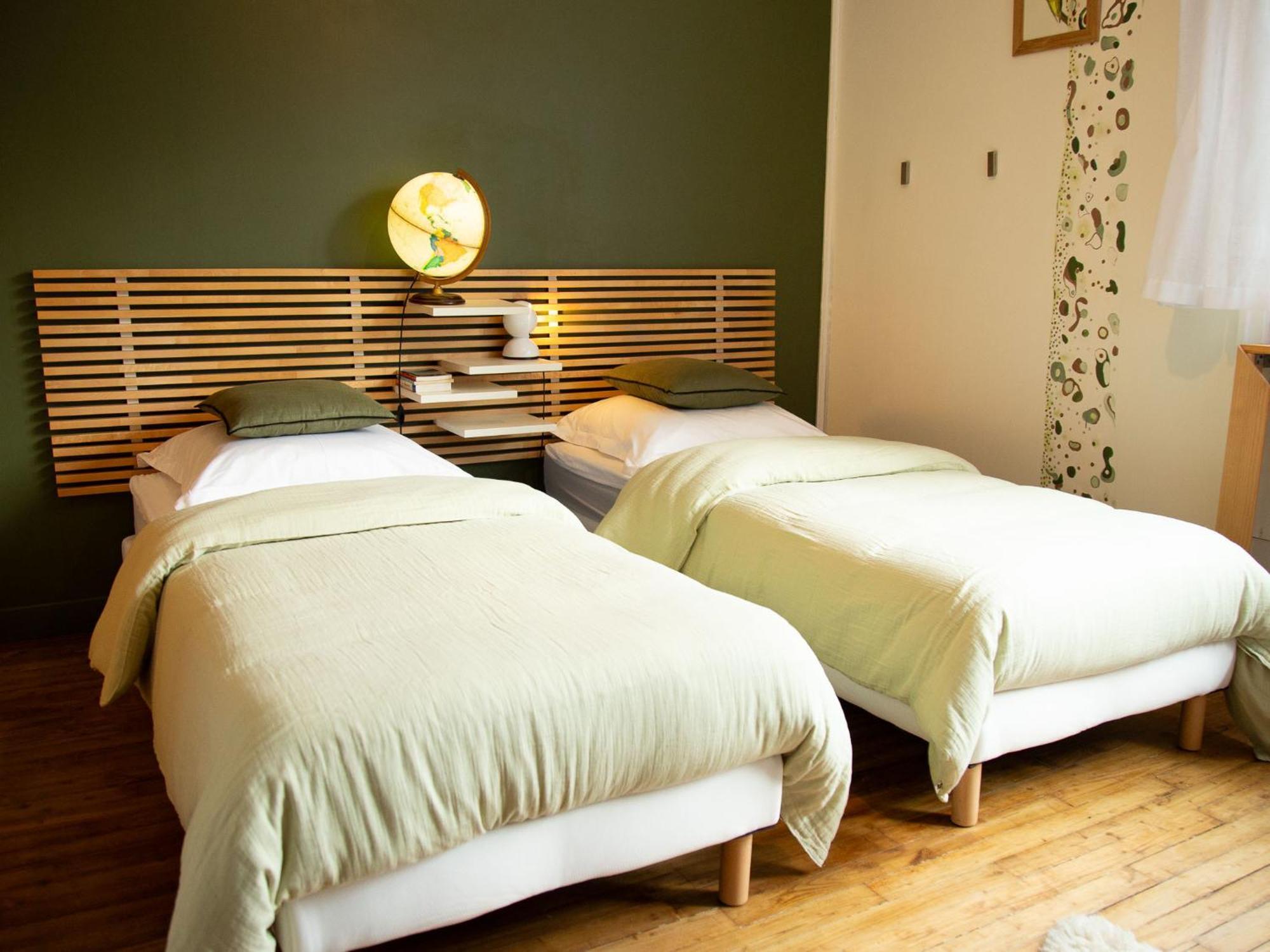 Le Nid Du Massereau Bouguenais Room photo